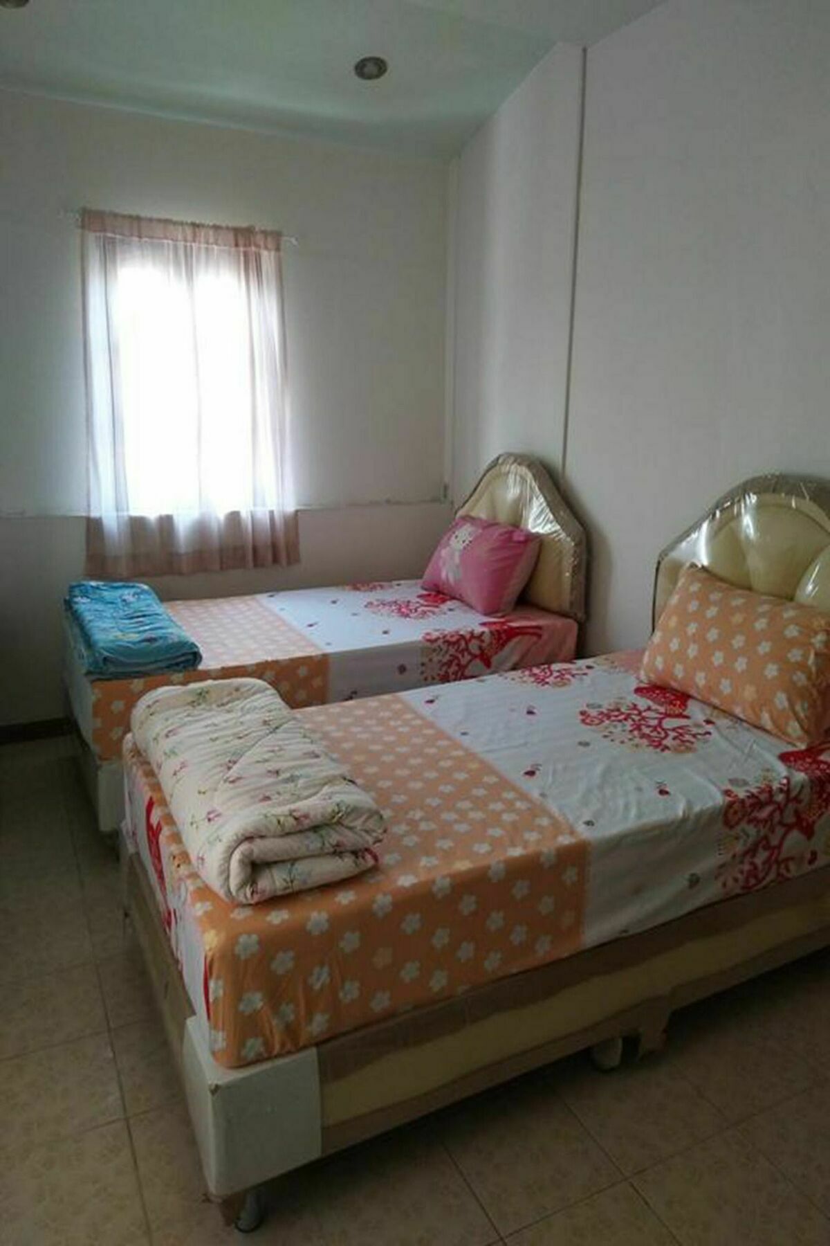 Model House 2543 호텔 방콕 외부 사진